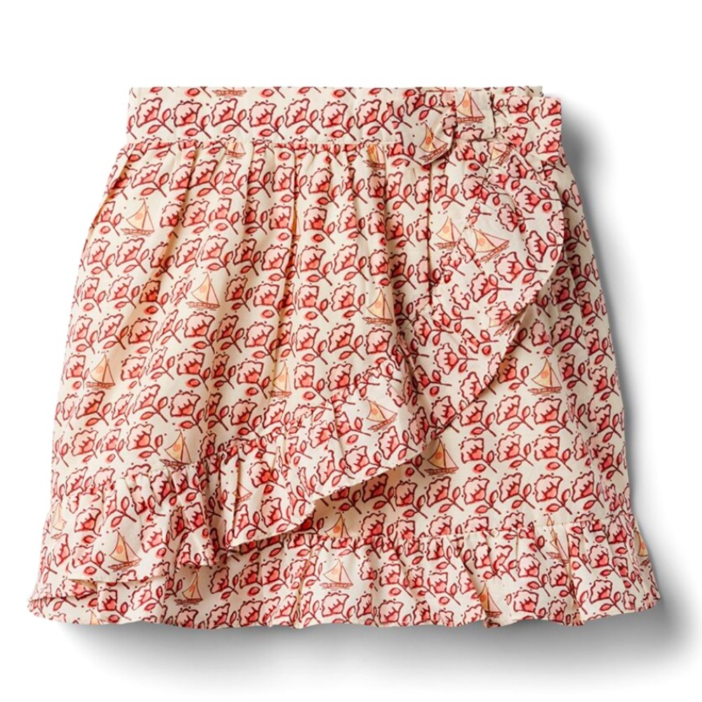 Moana! Janie and Jack Disney’s Moana Skirt Size 5T